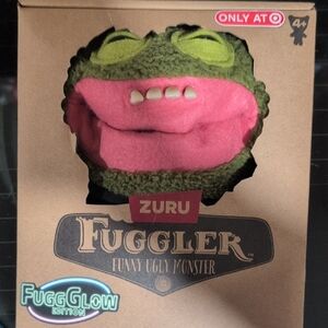 Zuru Fuggler Funny Ugly Monster - Pink and Green